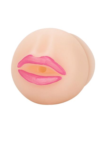 Uszczelka kobiece usta pompka powiększająca penisa - 2