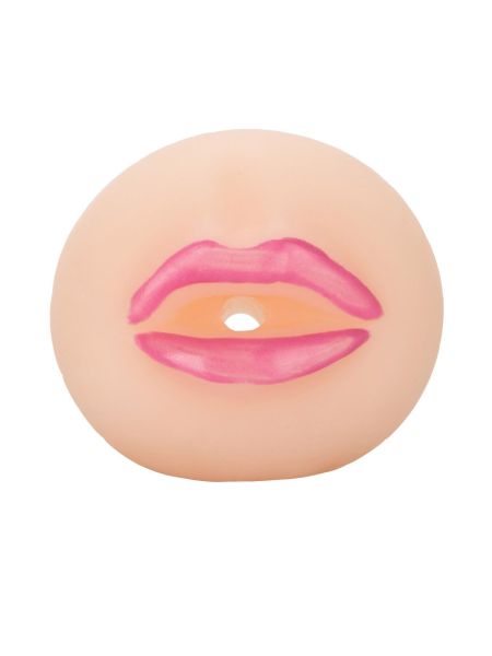 Uszczelka kobiece usta pompka powiększająca penisa - 6