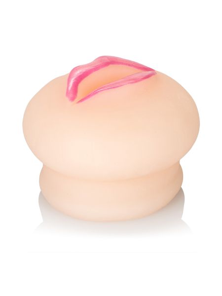 Uszczelka kobiece usta pompka powiększająca penisa - 7