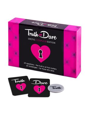 Gry-TRUTH OR DARE EROTIC COUPLES EN - image 2