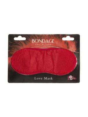 Maska opaska na oczy sen sex erotyka BDSM bondage