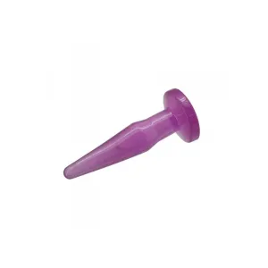 Dla początkujących korek analny mały plug wąski - image 2