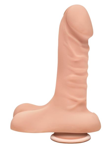 Dildo-THE SUPER D VANILLA 6 INCH - 2