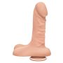 Dildo-THE SUPER D VANILLA 6 INCH - 3