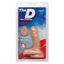 Dildo-THE SUPER D VANILLA 6 INCH - 4