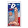 Dildo-THE SUPER D VANILLA 8 INCH - 5