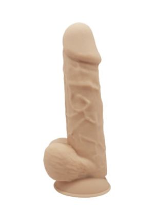 Grube realistyczne dildo sztuczny penis 20cm - image 2