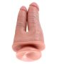 Dildo-COCK DOUBLE PENETRATOR FLESH - 9