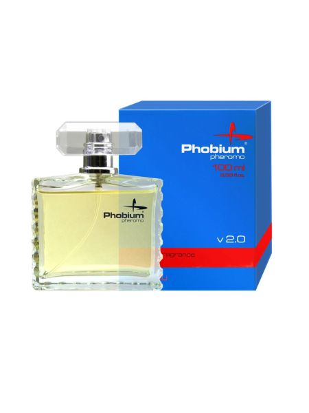 Męskie feromony elegancki podniecający zapach 100ml