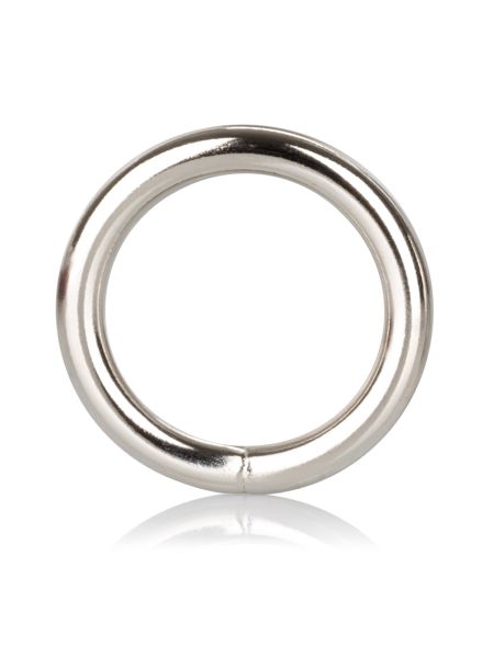 Pierścień metalowy na penisa erekcyjny sex 3,25cm - 2