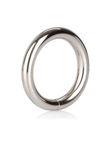Pierścień metalowy na penisa erekcyjny sex 3,25cm - 5