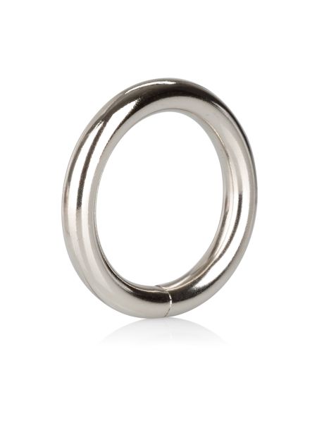 Pierścień metalowy na penisa erekcyjny sex 3,25cm - 6