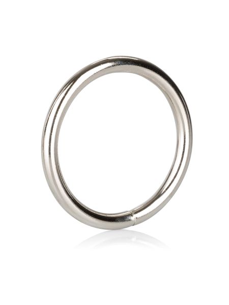 Stalowy pierścień erekcyjny na penisa długi sex 5cm - 5