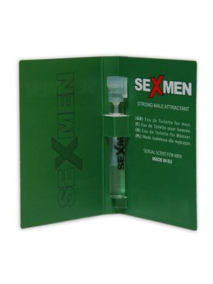 Bardzo męskie feromony zapachowe pożądanie sex 1 ml - image 2