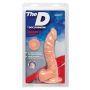 Dildo-THE RAGIN D VANILLA 7,5 INCH - 4