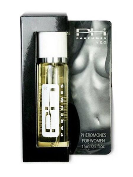 Perfumy damskie z feromonami zapach legendarny 15 ml