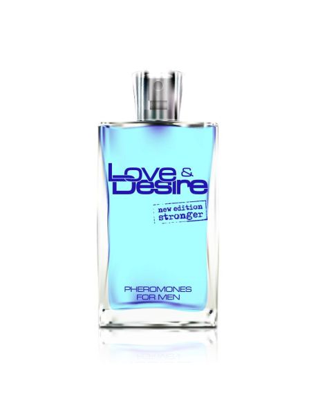 Perfumy męskie z feromonami Love Desire 100 ml - 4