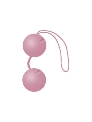 Kulki podwójne lecznicze kegla waginalne różowe - image 2