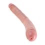 Penis podwójne dildo dwie końcówki sex lesbijski 40,5 cm - 2