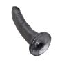 Dildo-COCK 7 INCH BLACK - 10