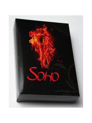 SOHO gra erotyczna dla par i sex akcesoria dildo