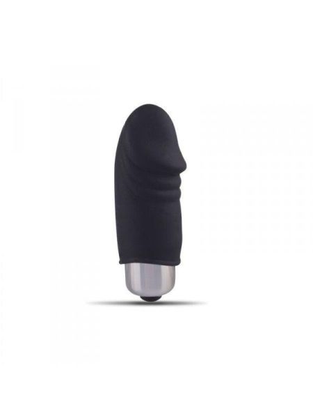 Mini wibrator mały stymulator sex masażer 6cm - 2