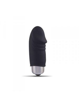 Mini wibrator mały stymulator sex masażer 6cm - image 2
