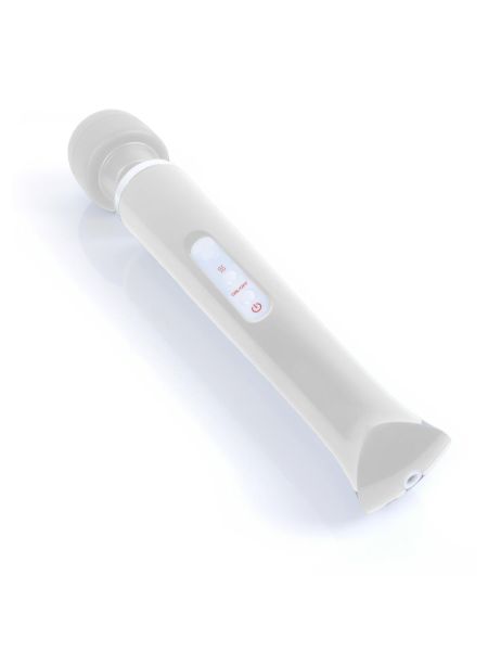 Stymulator łechtaczki maszyna orgazmowa USB 10 trybów biały - 7
