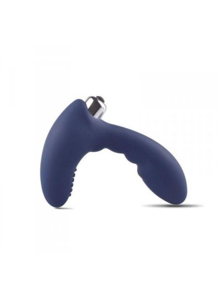 Korek plug analny stymulator prostaty wibracje 12 cm - 3