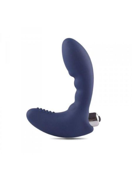 Korek plug analny stymulator prostaty wibracje 12 cm