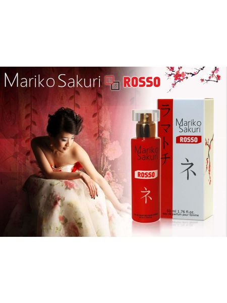 Eleganckie uwodzące perfumy feromony dla kobiet 50ml - 3