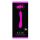 Sex wibrator masażer najlepszy kochanek 19cm USB 7 trybów różowy