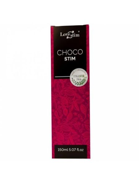 Oralny żel intymny nawilżający sex czekolada 150ml - 5