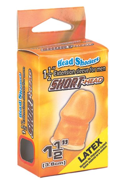 Stymulator-HEAD SHOCKERS SHORT-HEAD 1,5 - 2