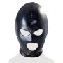 Maska niewolnicza BDSM na głowę twarz bondage sex - 8
