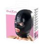 Maska niewolnicza BDSM na głowę twarz bondage sex - 9