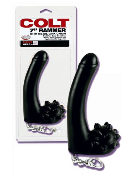 Dildo- Colt 7""""Rammer-Black