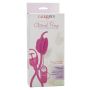 Pompka-BUTTERFLY CLITORAL PUMP PINK - 2
