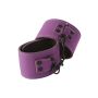 Kajdanki-LUST BONDAGE WRIST CUFFS PURPLE - 3