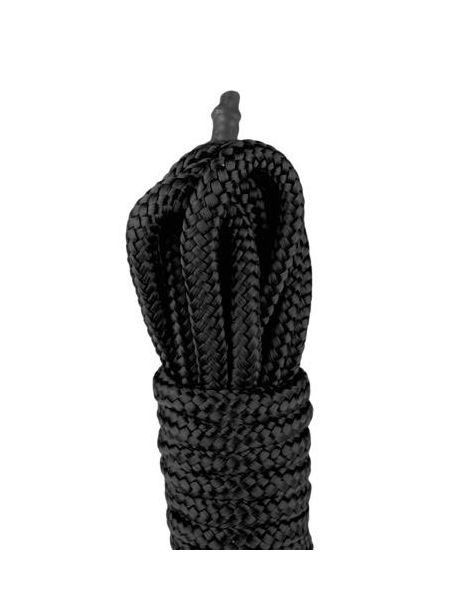 Linka sznur do wiązania nylonowa bondage BDSM 5m - 3