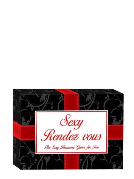 Gry-SEXY RENDEZ VOUS GAME - 2