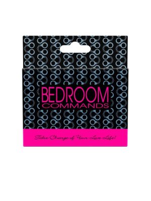 Gry-BEDROOM COMMANDS CARD GAME - image 2