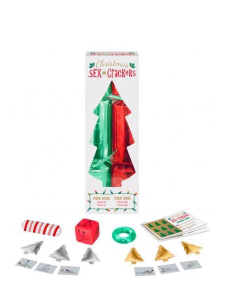 Gry-CHRISTMAS SEX CRACKERS