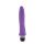 Wibrator realistyczny - wibrujący sztuczny penis fioletowy 21 cm