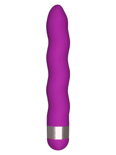 Wibrator uniwersalny klasyczny erotyczny sex 18cm