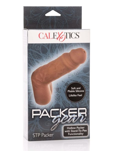 Dildo-Stand To Pee Packer - 2