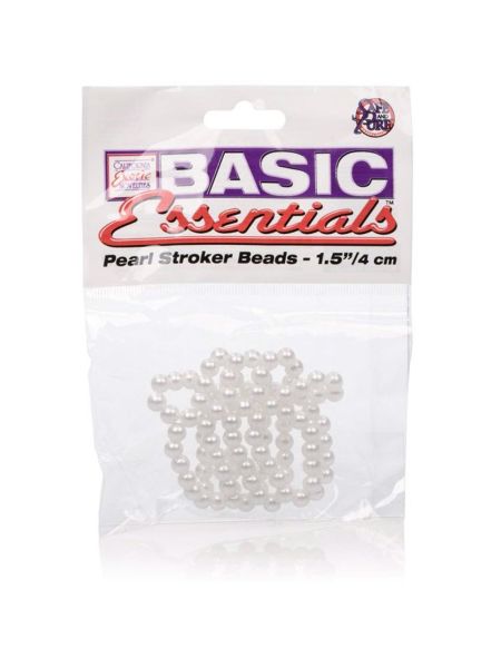 Stymulator-Pearl Stroker Beads Small - 2