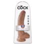 Dildo-Cock 9 Inch With Balls - 3