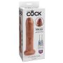 Dildo-Cock 7 Inch Uncut - 3