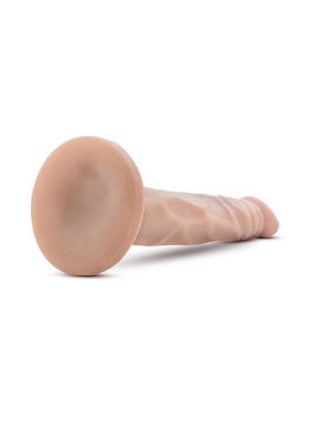 Dildo-DR. SKIN 5 INCH MINI COCK FLESH - 7